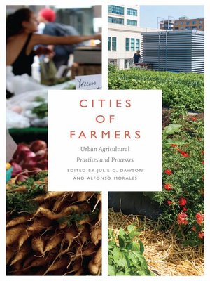 cover image of Cities of Farmers